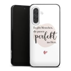 Silikon Case schwarz