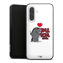 Silikon Case schwarz