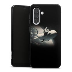 Silikon Case schwarz