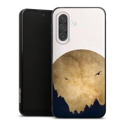 Silikon Case schwarz