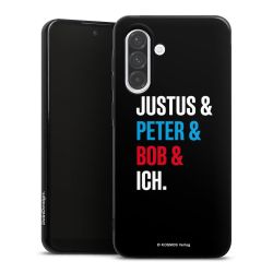 Silikon Case schwarz