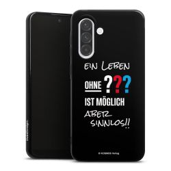 Silikon Case schwarz
