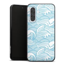 Silikon Case schwarz