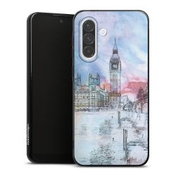 Silikon Case schwarz