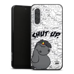 Silikon Case schwarz