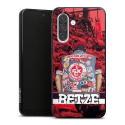 Silikon Case schwarz