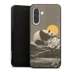 Silikon Case schwarz