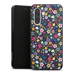 Silikon Case schwarz