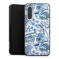 Silikon Case schwarz