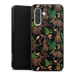 Silikon Case schwarz