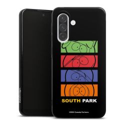 Silikon Case schwarz