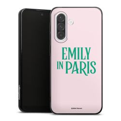 Silikon Case schwarz