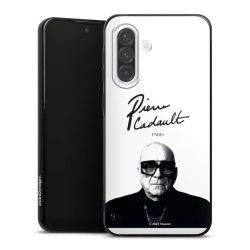 Silikon Case schwarz