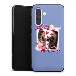 Silikon Case schwarz