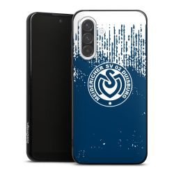 Silikon Case schwarz