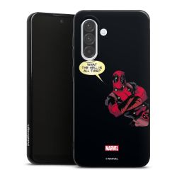 Silikon Case schwarz