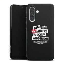 Silikon Case schwarz