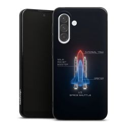 Silikon Case schwarz