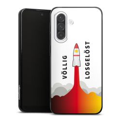 Silikon Case schwarz