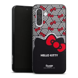 Silikon Case schwarz