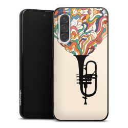 Silikon Case schwarz