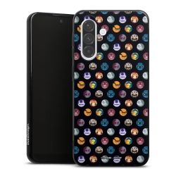 Silikon Case schwarz