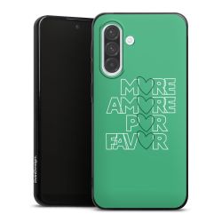 Silikon Case schwarz