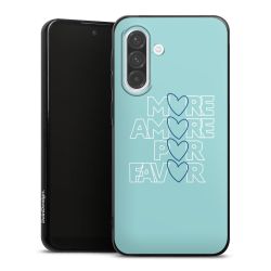 Silikon Case schwarz