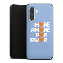 Silikon Case schwarz