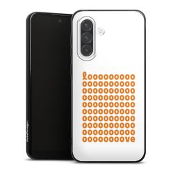 Silikon Case schwarz