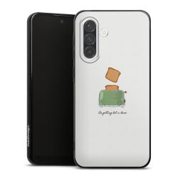 Silikon Case schwarz