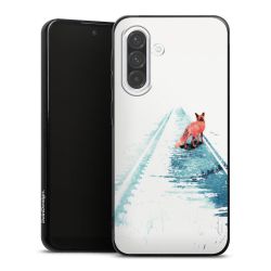 Silikon Case schwarz