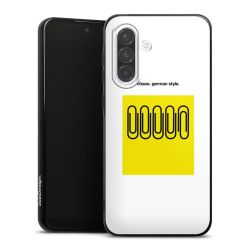 Silikon Case schwarz