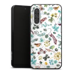 Silikon Case schwarz