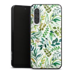 Silikon Case schwarz