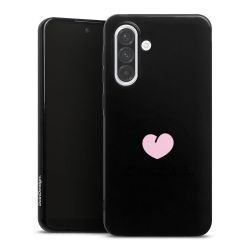 Silikon Case schwarz