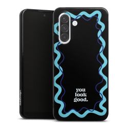 Silikon Case schwarz