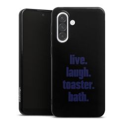 Silikon Case schwarz