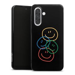 Silikon Case schwarz