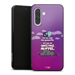 Silikon Case schwarz