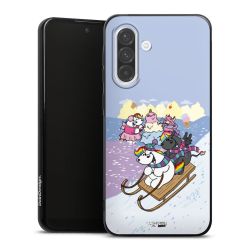 Silikon Case schwarz