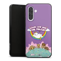 Silikon Case schwarz