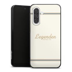 Silikon Case schwarz