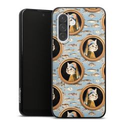 Silikon Case schwarz