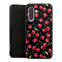 Silikon Case schwarz