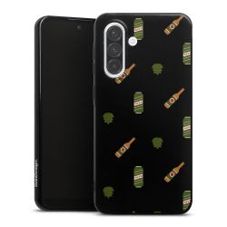 Silikon Case schwarz