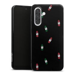 Silikon Case schwarz