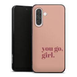 Silikon Case schwarz