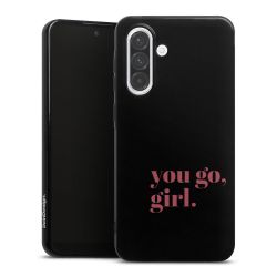 Silikon Case schwarz