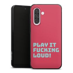 Silikon Case schwarz